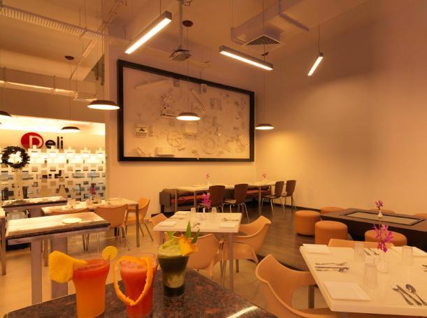 העיר בנגלור 24 Tech Hotel מראה חיצוני תמונה
