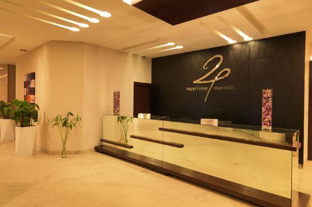 העיר בנגלור 24 Tech Hotel מראה חיצוני תמונה