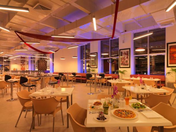 העיר בנגלור 24 Tech Hotel מראה חיצוני תמונה